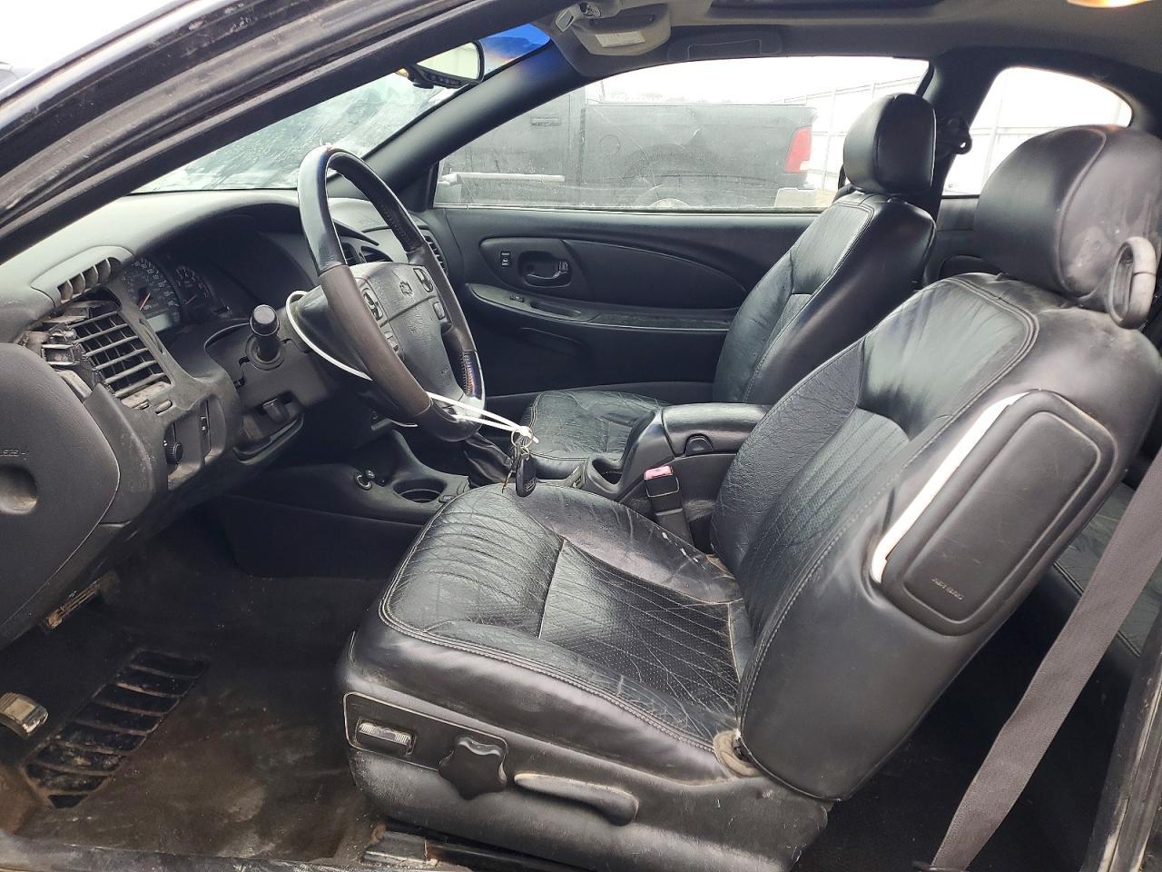 2002 CHEVROLET Monte Carlo