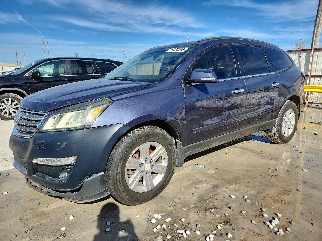 2013 CHEVROLET TRAVERSE
