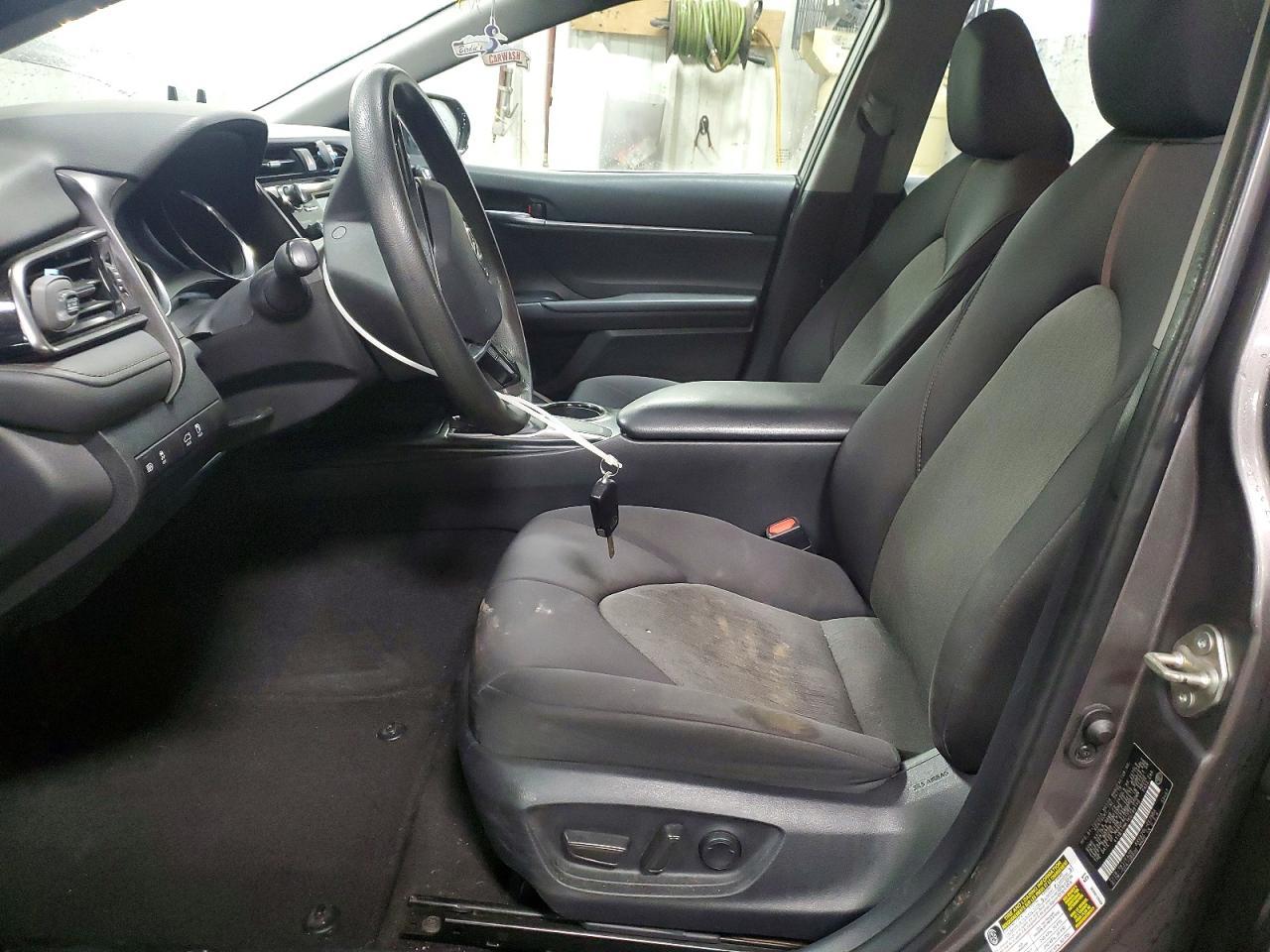 2019 TOYOTA CAMRY