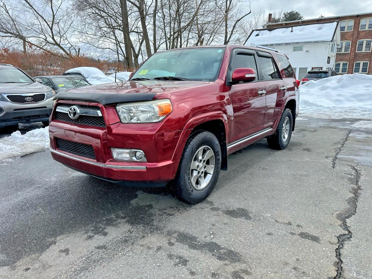 2011 TOYOTA 4Runner