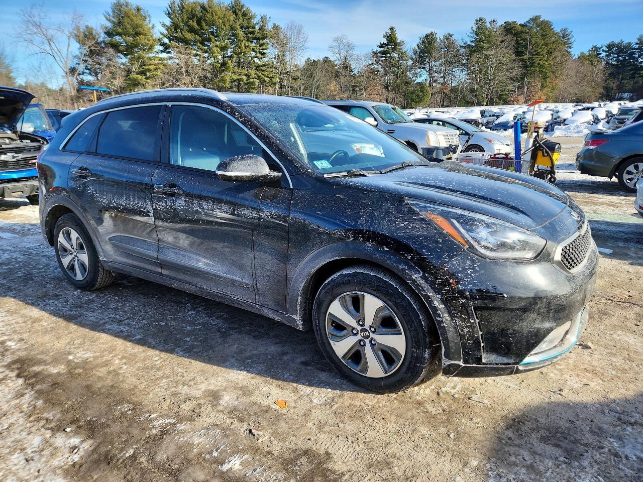 2018 KIA Niro