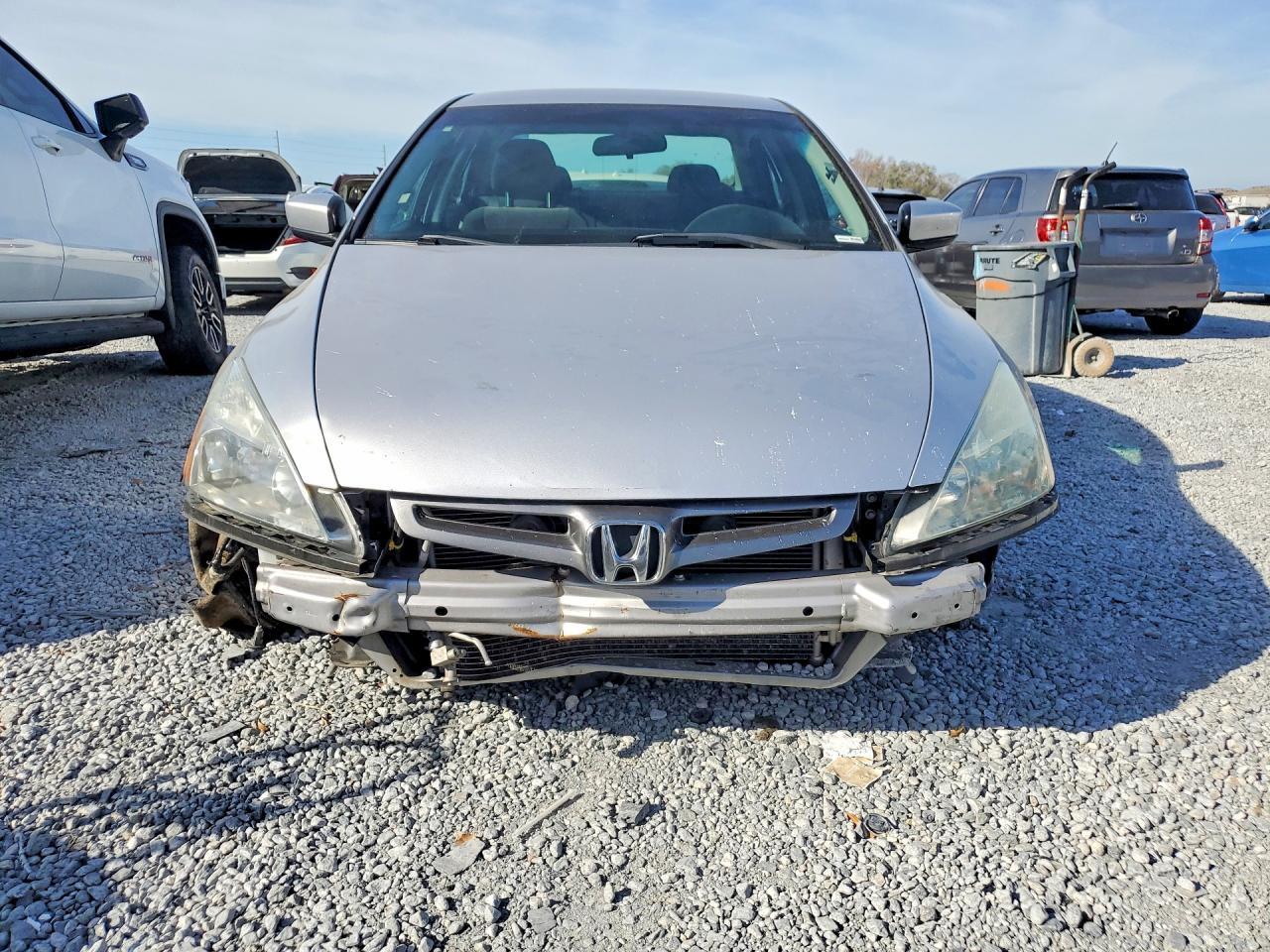 2005 HONDA ACCORD