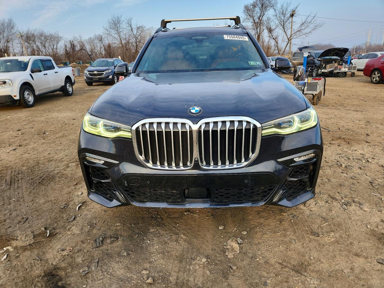 2019 BMW X7