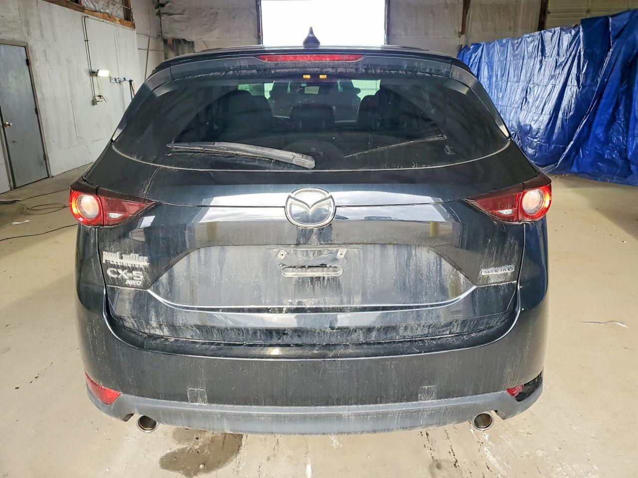 2020 MAZDA CX-5