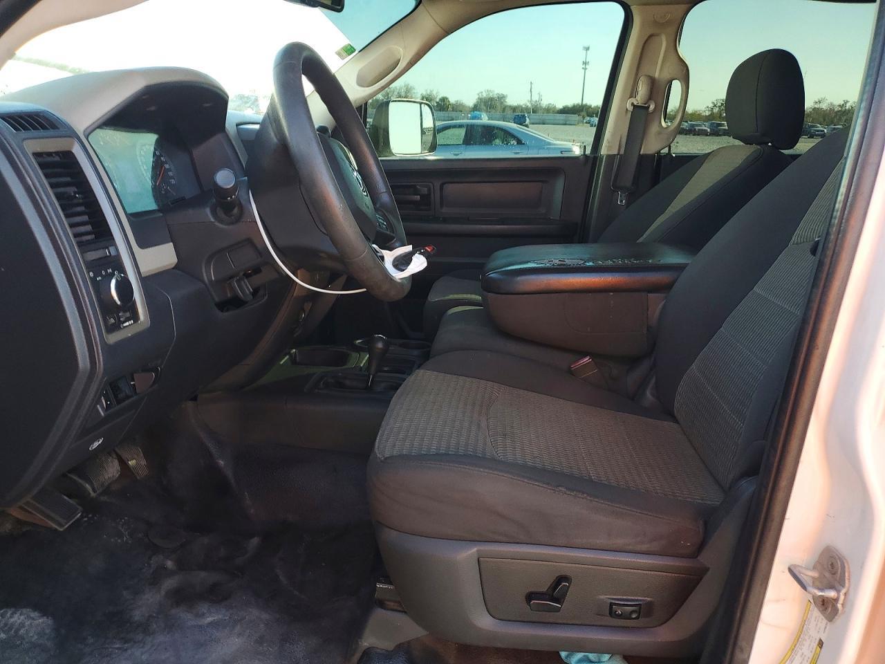 2012 DODGE Ram 2500