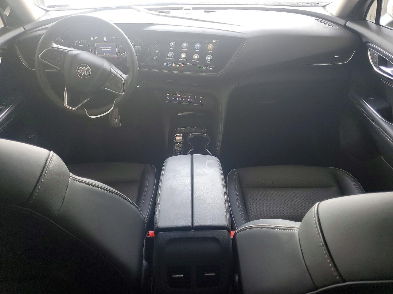 2023 BUICK Envision