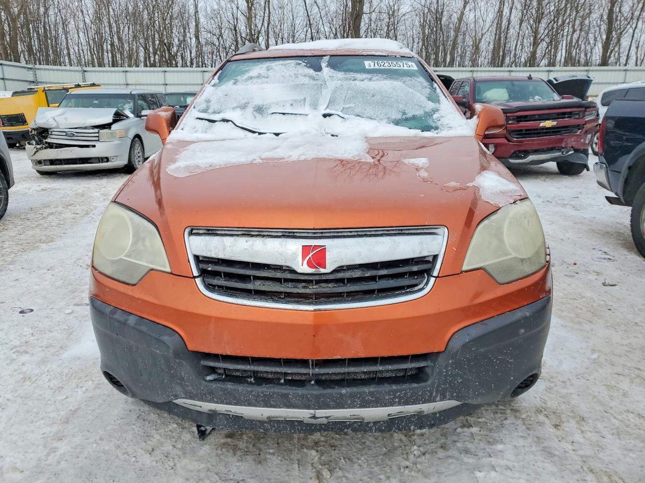 2008 SATURN Vue