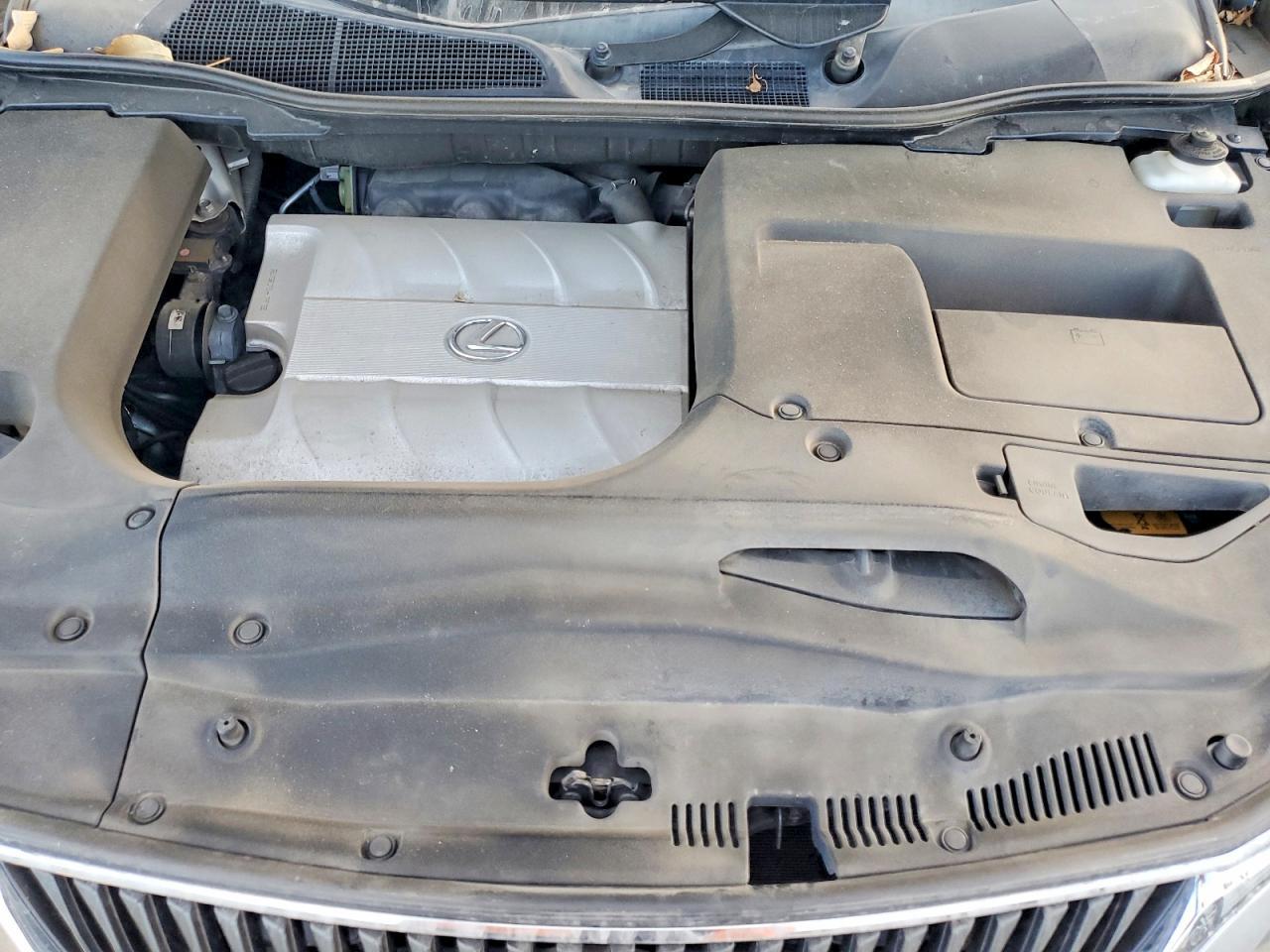 2011 LEXUS RX 350