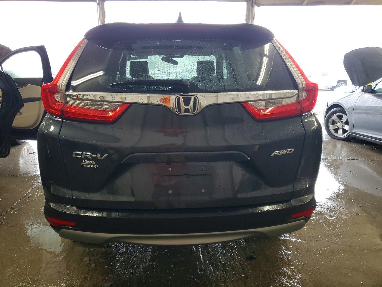 2018 HONDA CR-V