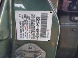 2004 HONDA CIVIC