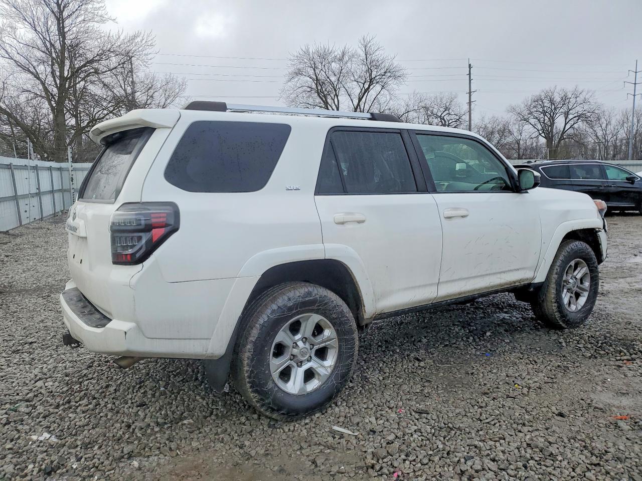 2019 TOYOTA 4Runner