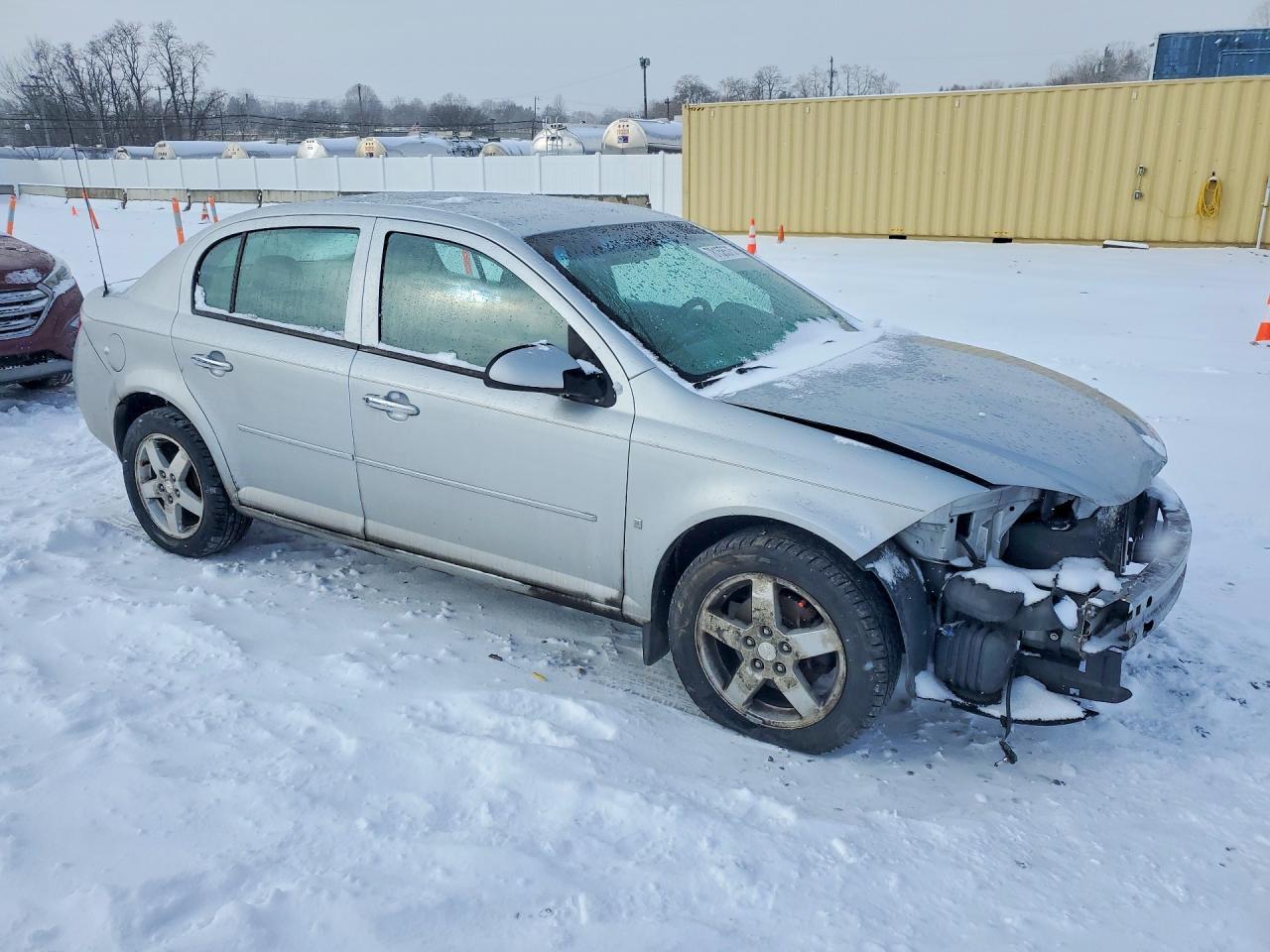 2007 CHEVROLET COBALT