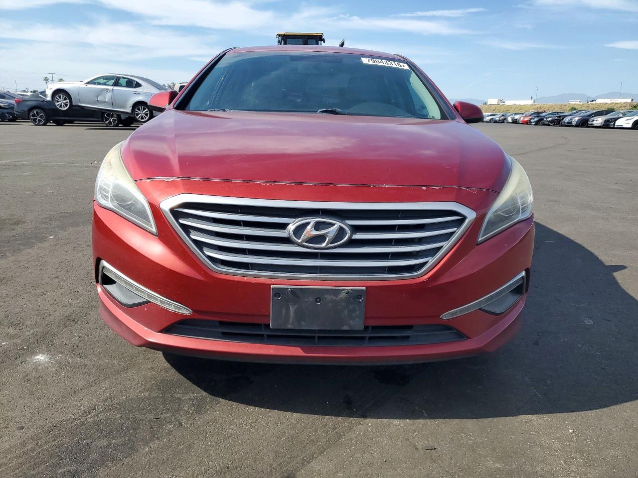 2015 HYUNDAI SONATA
