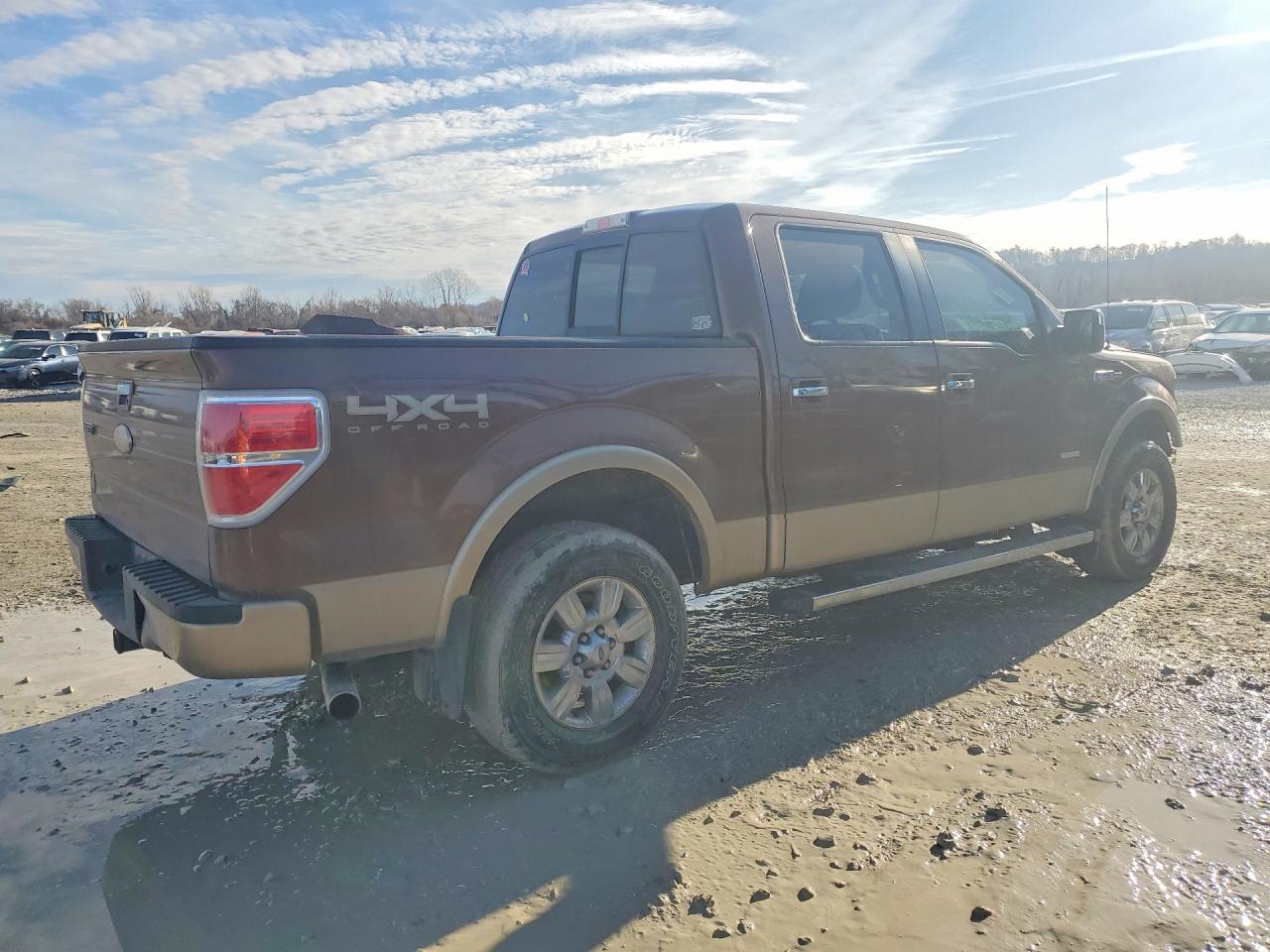 2011 FORD F-150