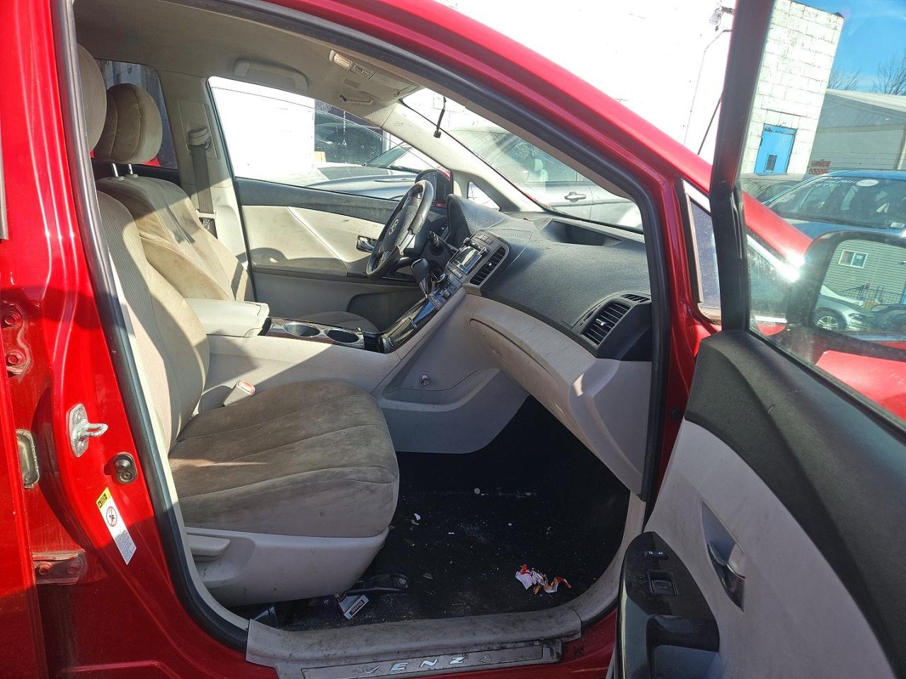 2012 TOYOTA VENZA
