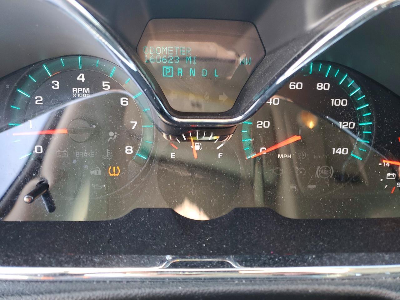 2014 CHEVROLET TRAVERSE