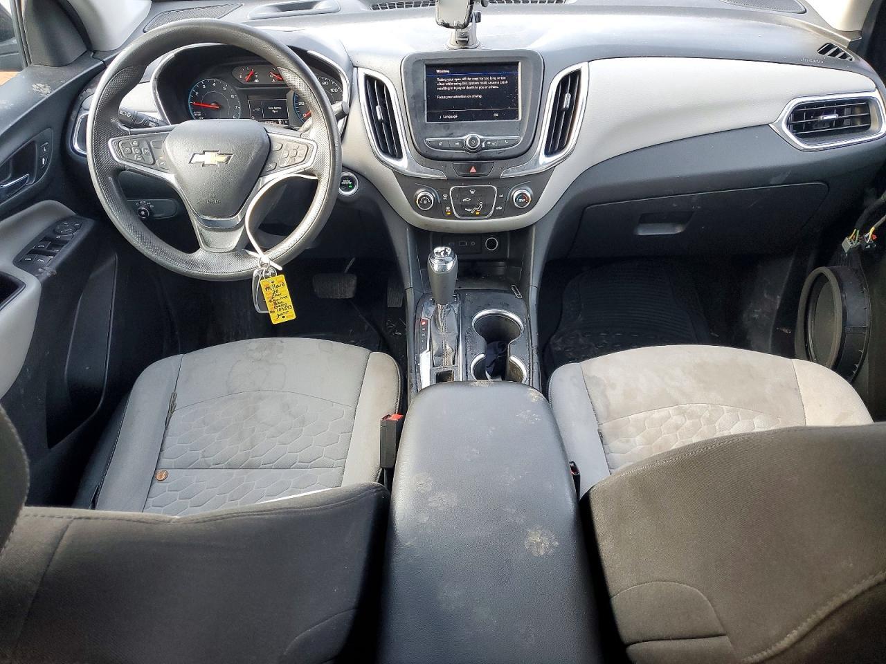 2020 CHEVROLET EQUINOX