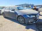 2017 LINCOLN MKZ