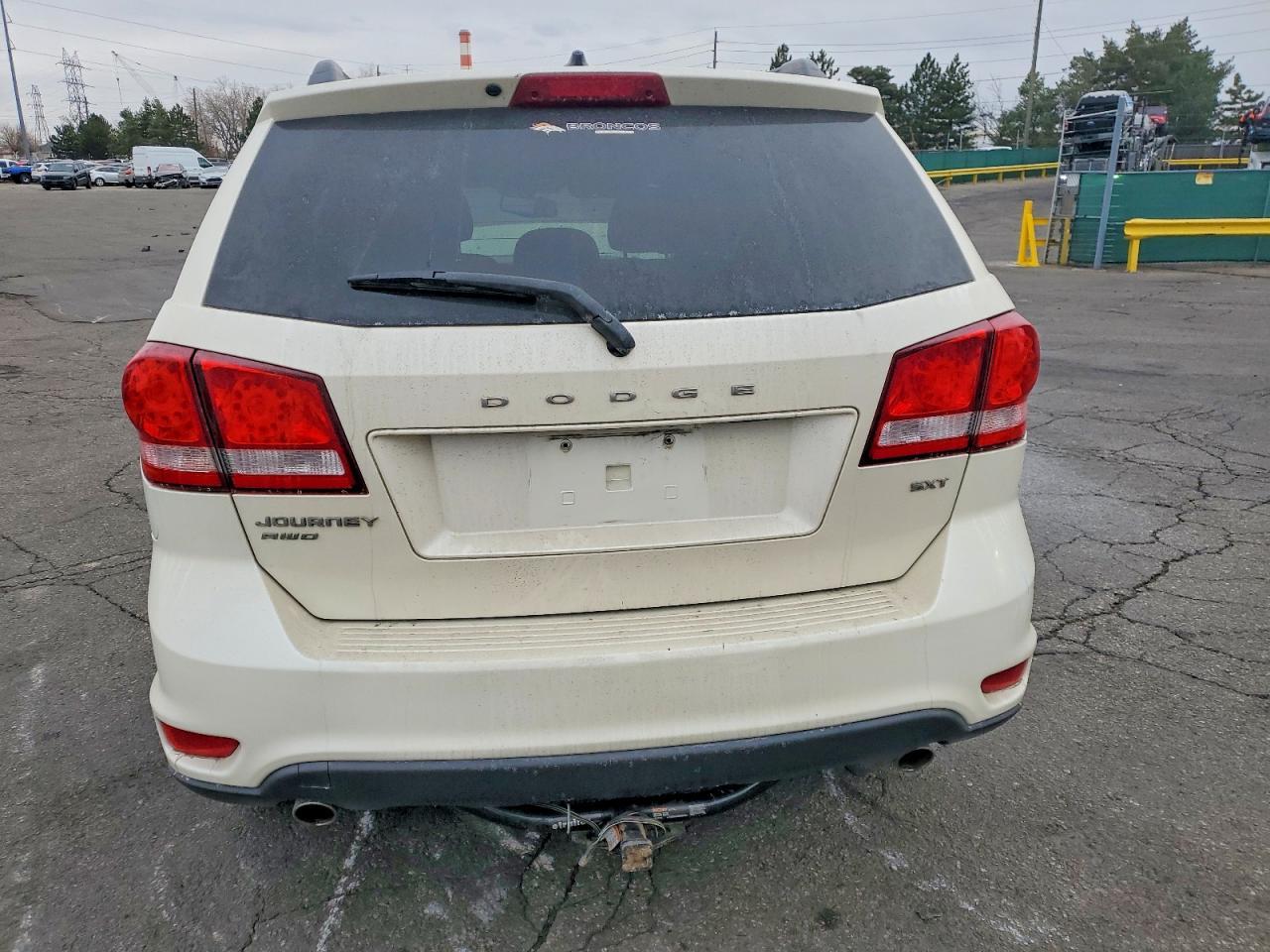 2013 DODGE JOURNEY