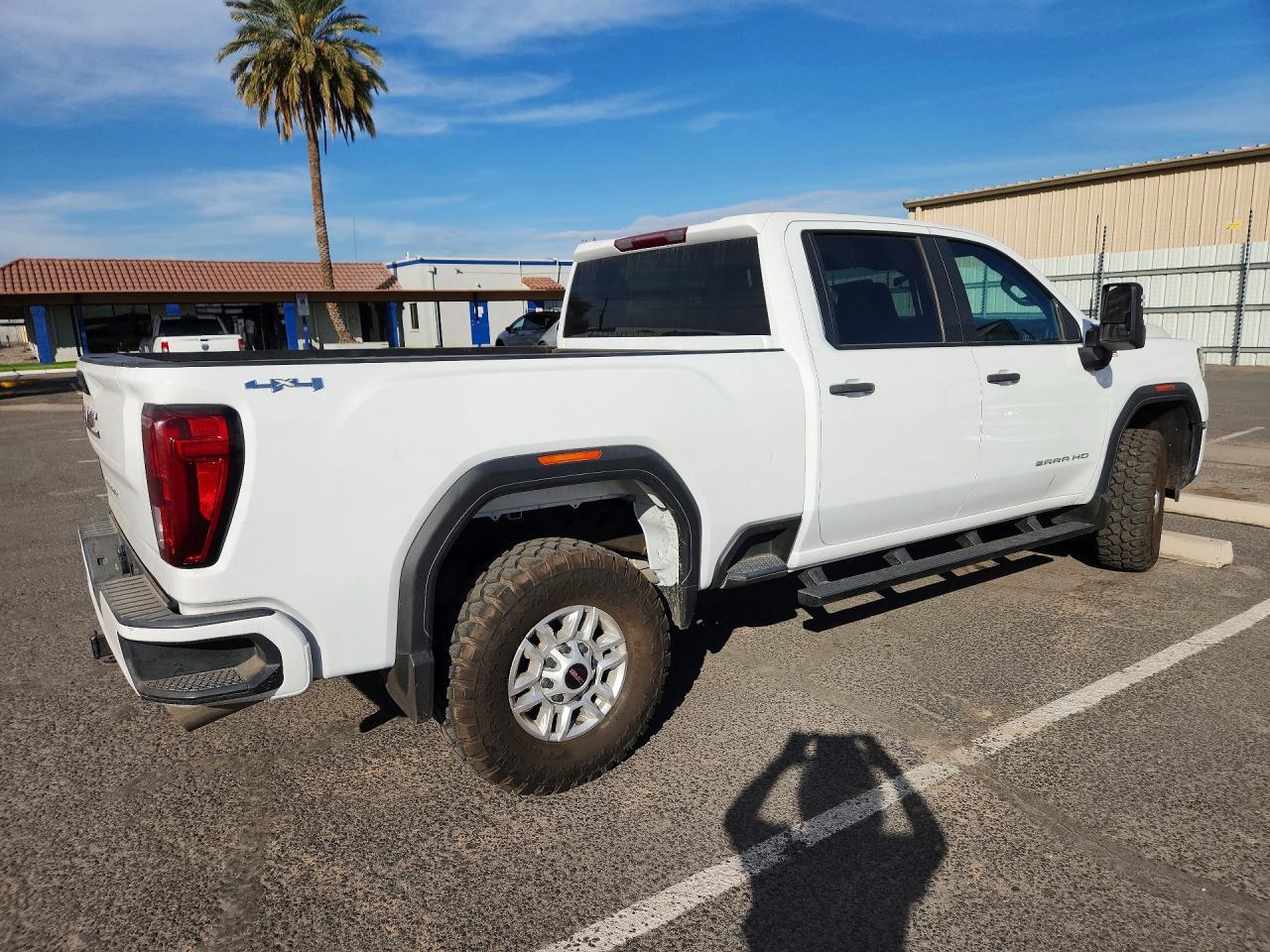 2024 GMC Sierra