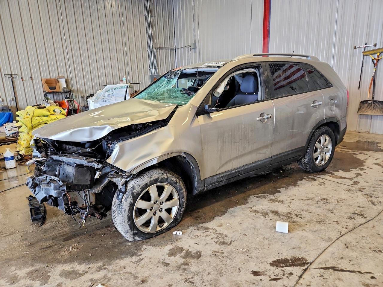 2013 KIA SORENTO