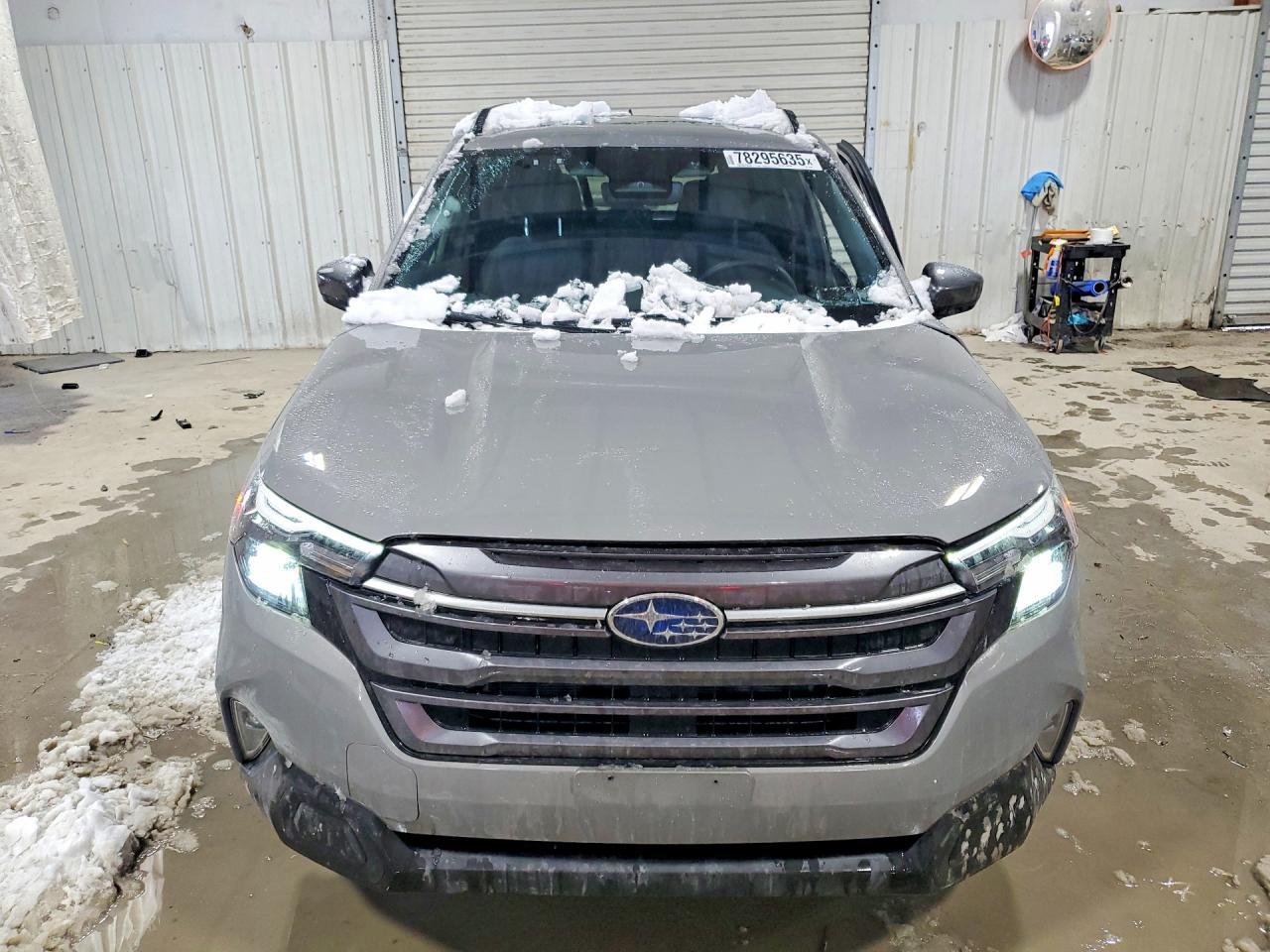 2025 SUBARU FORESTER