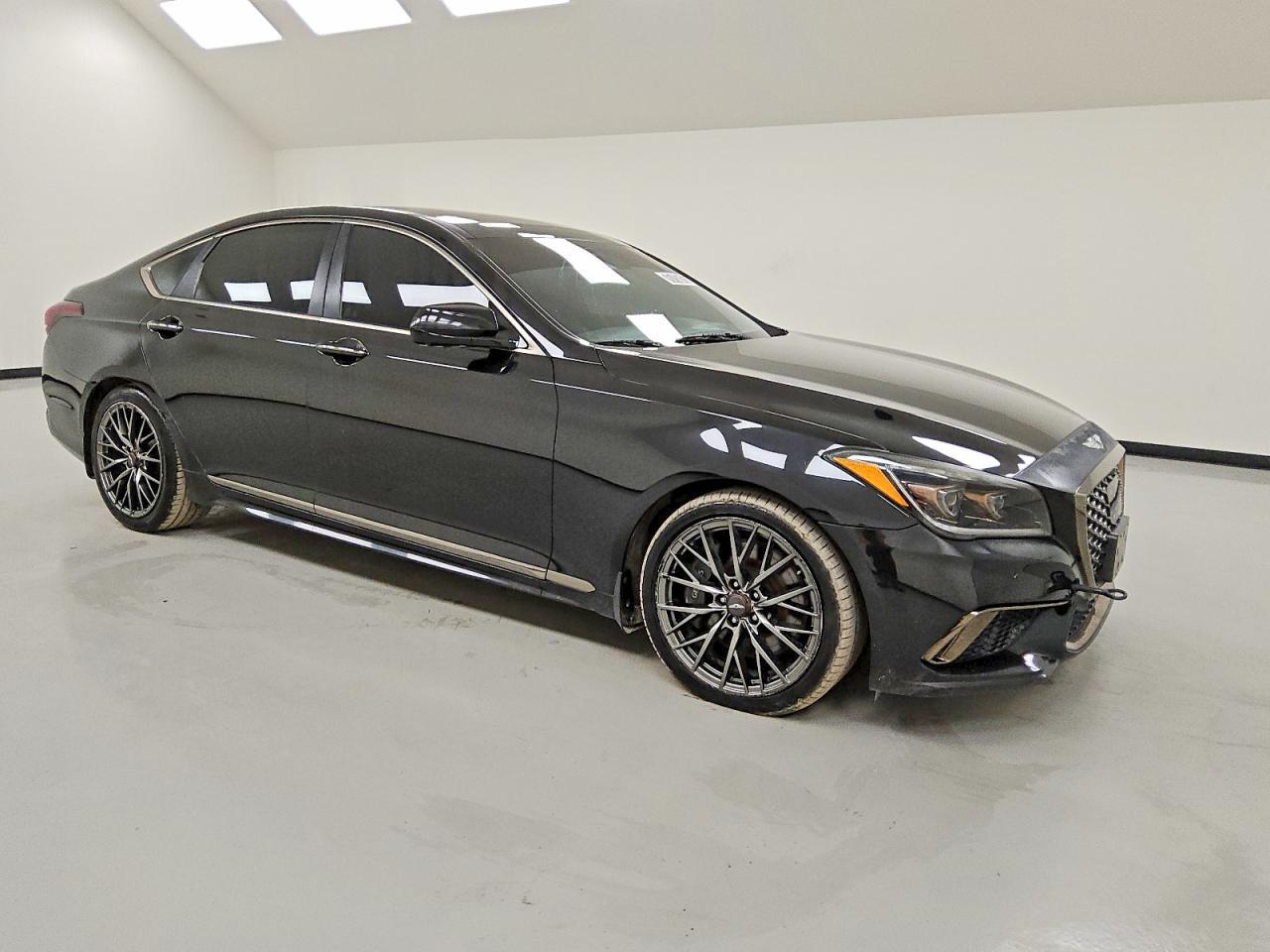 2019 GENESIS G80