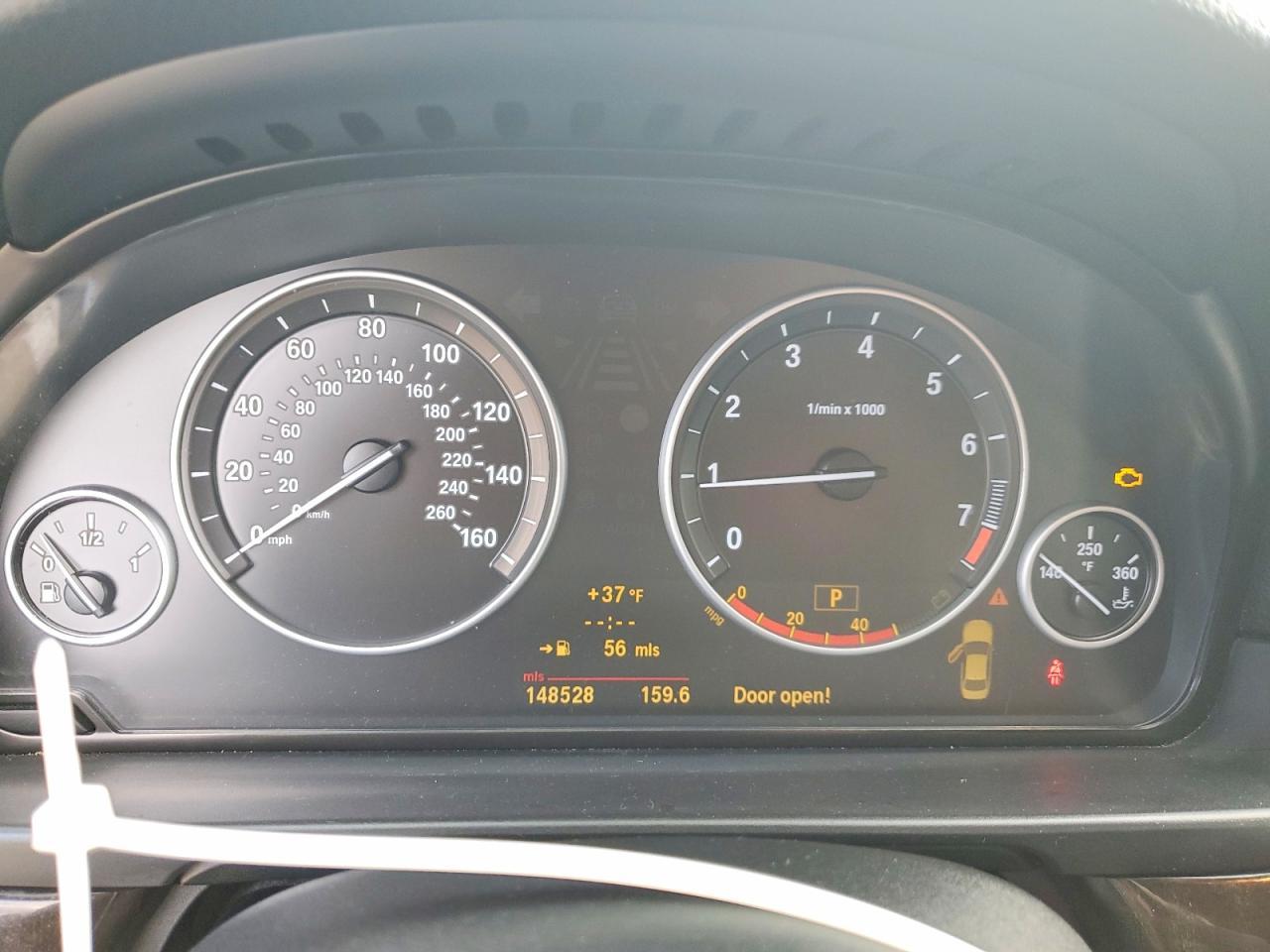 2011 BMW 5 series
