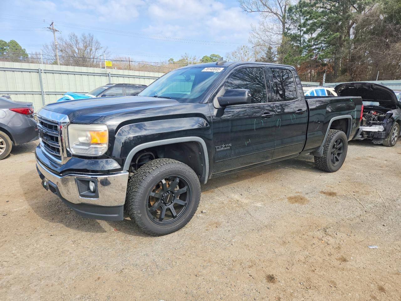2015 GMC Sierra