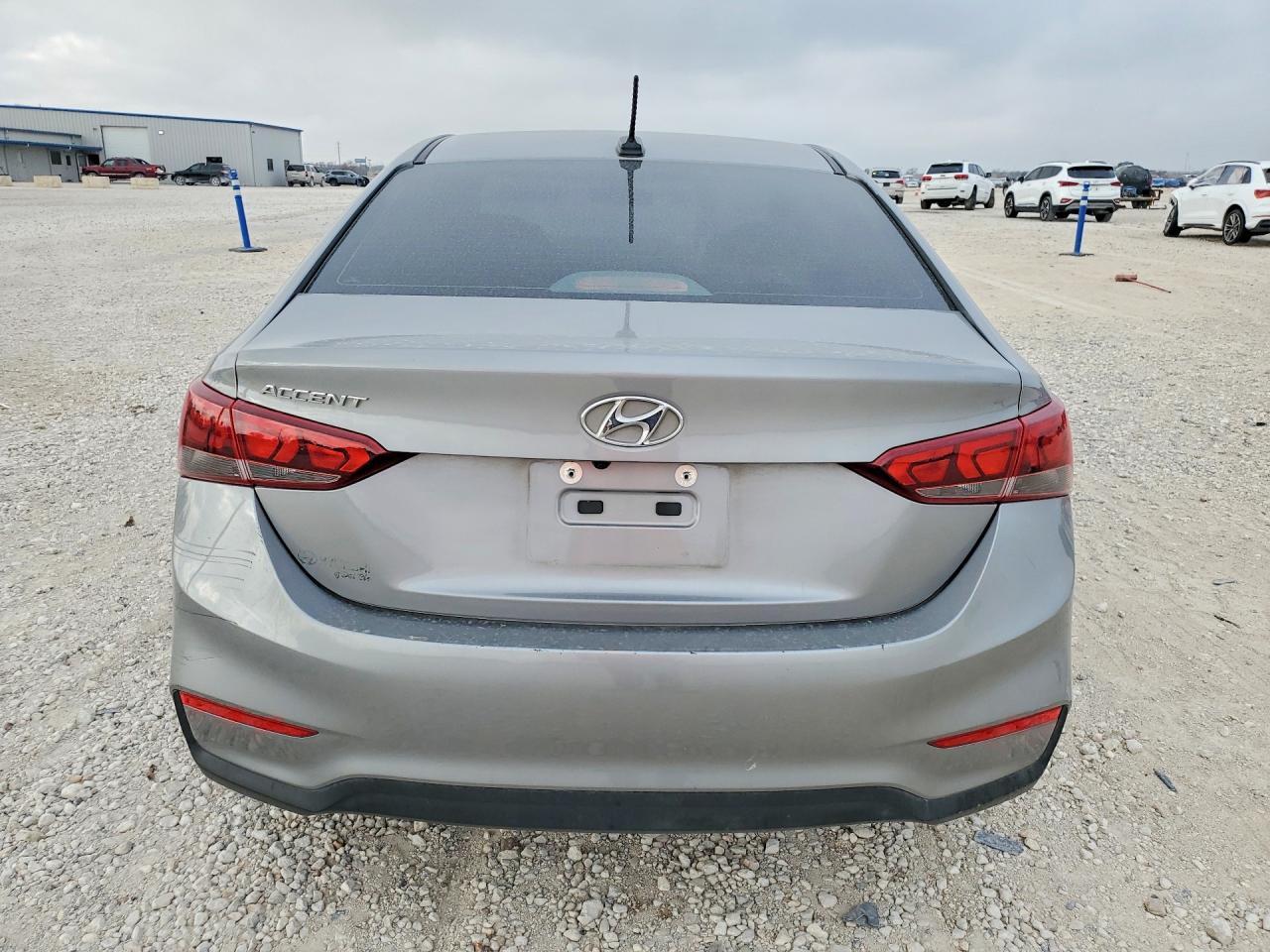 2021 HYUNDAI ACCENT