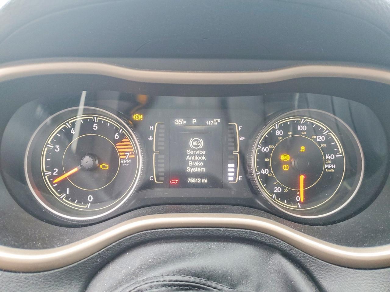 2018 JEEP CHEROKEE