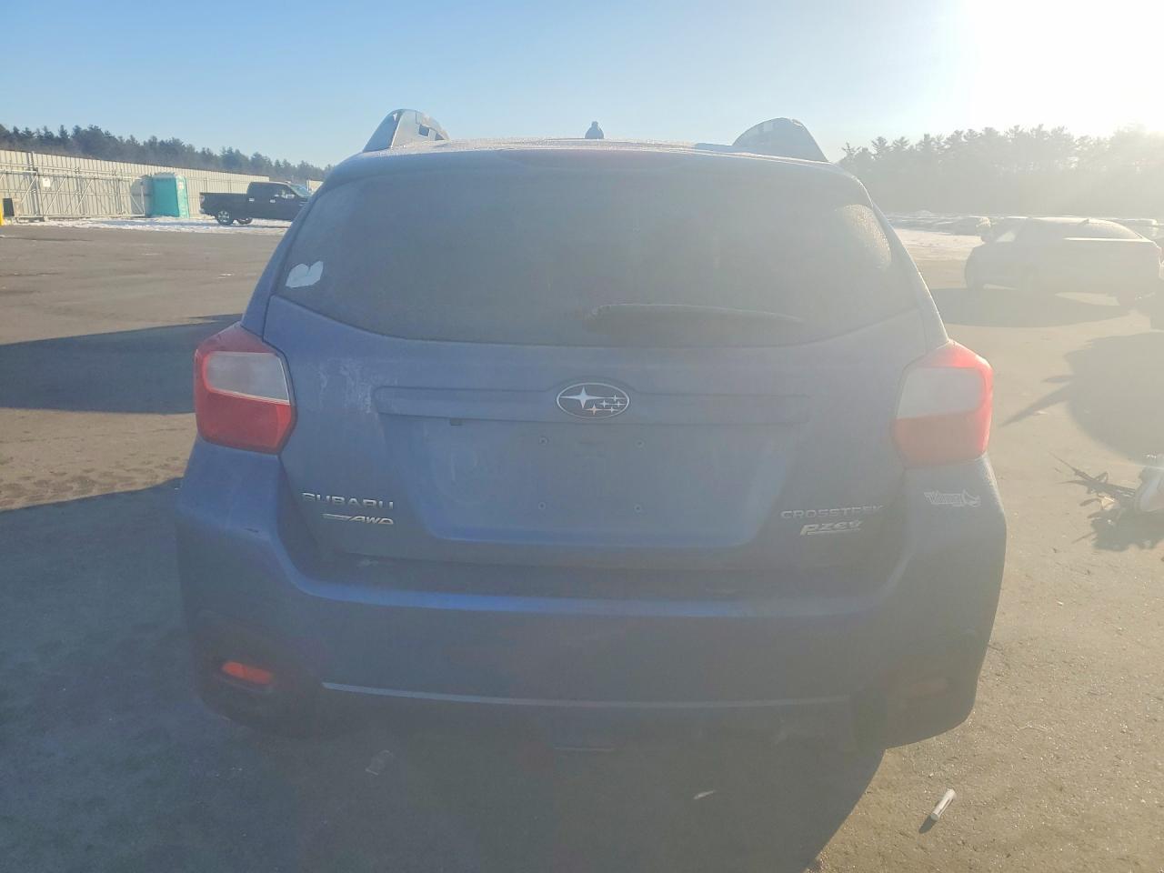 2017 SUBARU Crosstrek