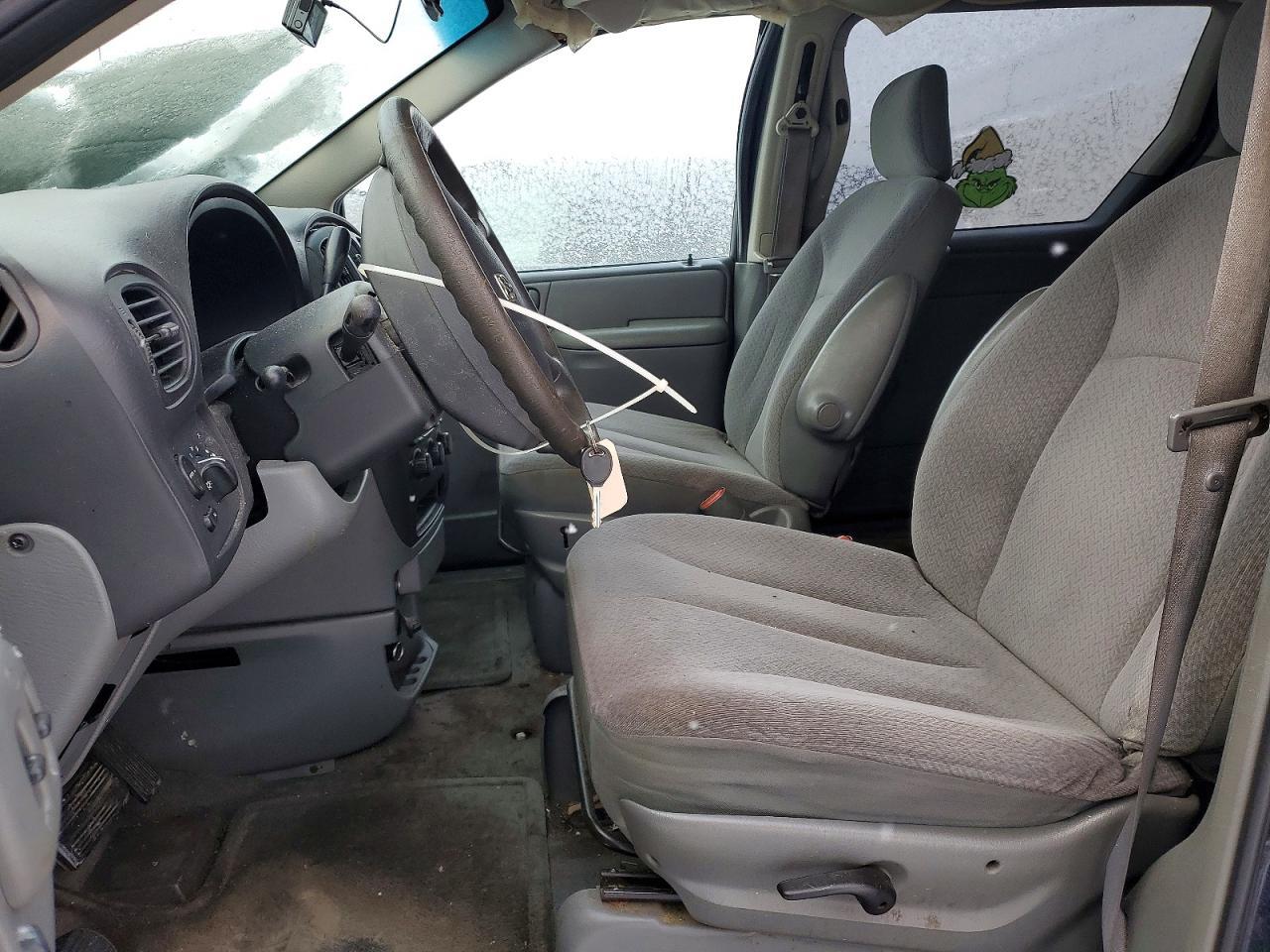 2006 DODGE GRAND CARAVAN