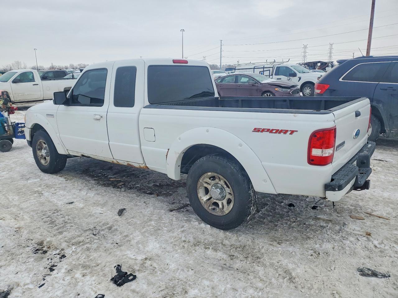 2009 FORD RANGER