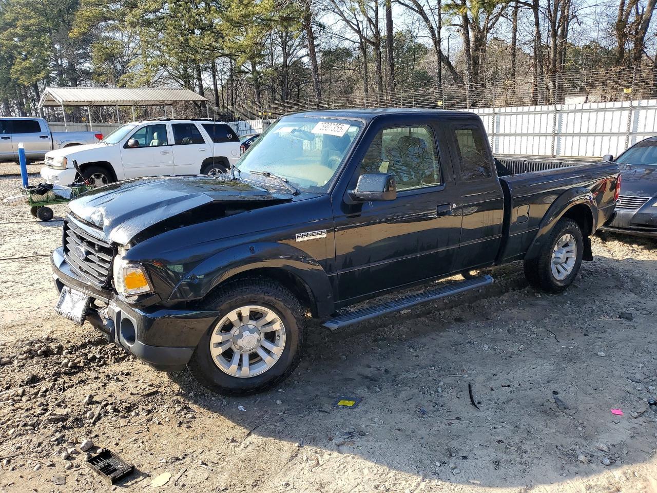 2008 FORD RANGER