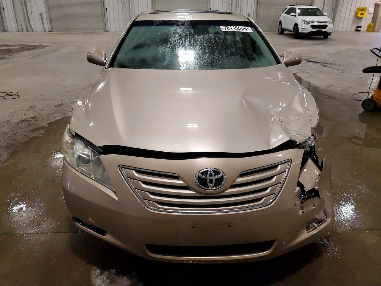 2007 TOYOTA CAMRY