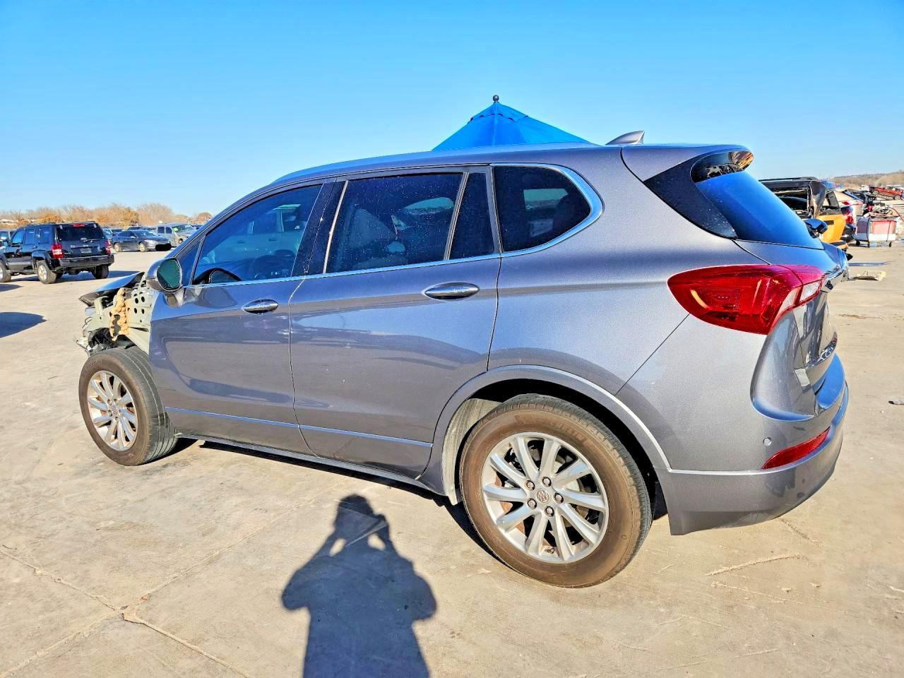 2019 BUICK Envision