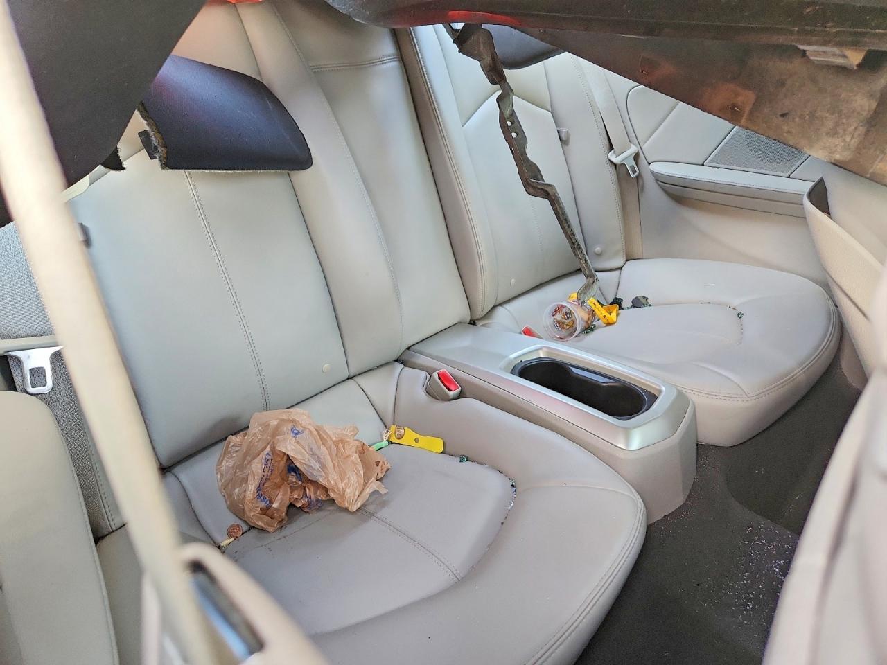 2014 CADILLAC CTS