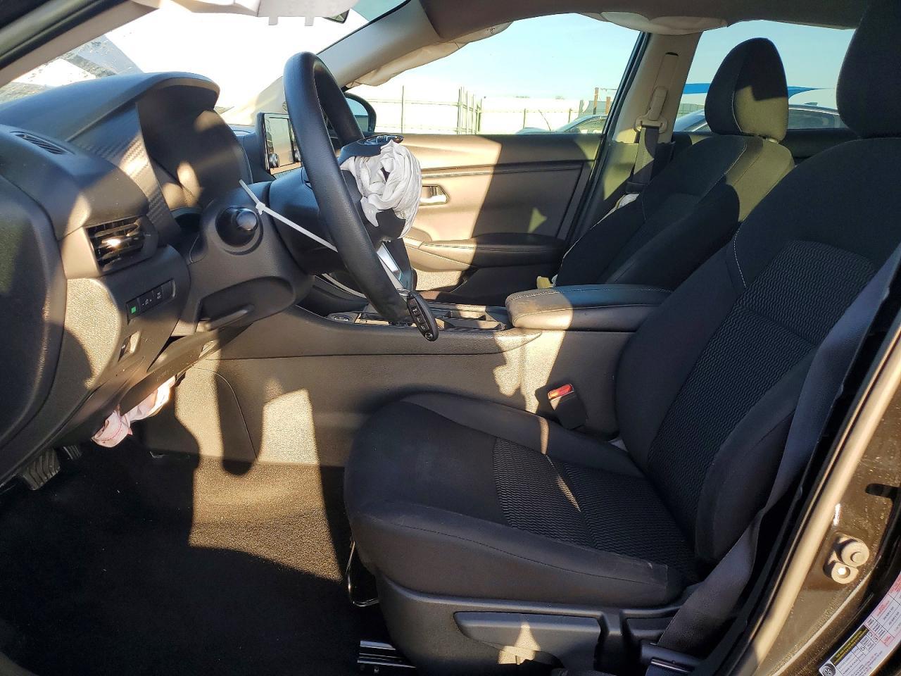 2023 NISSAN SENTRA