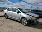 2012 SUBARU IMPREZA