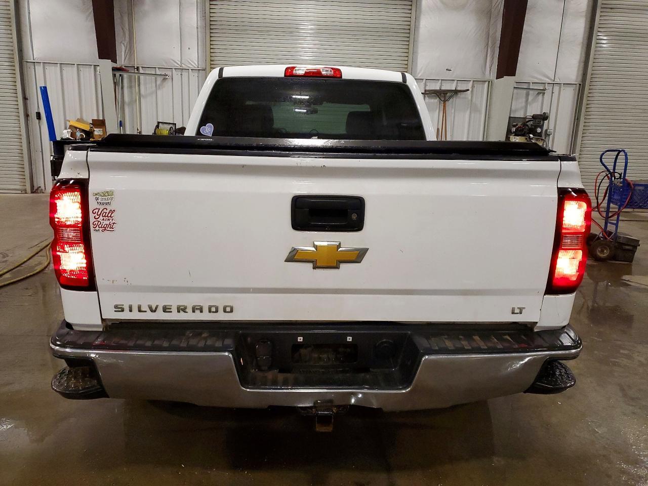 2018 CHEVROLET C/K 1500
