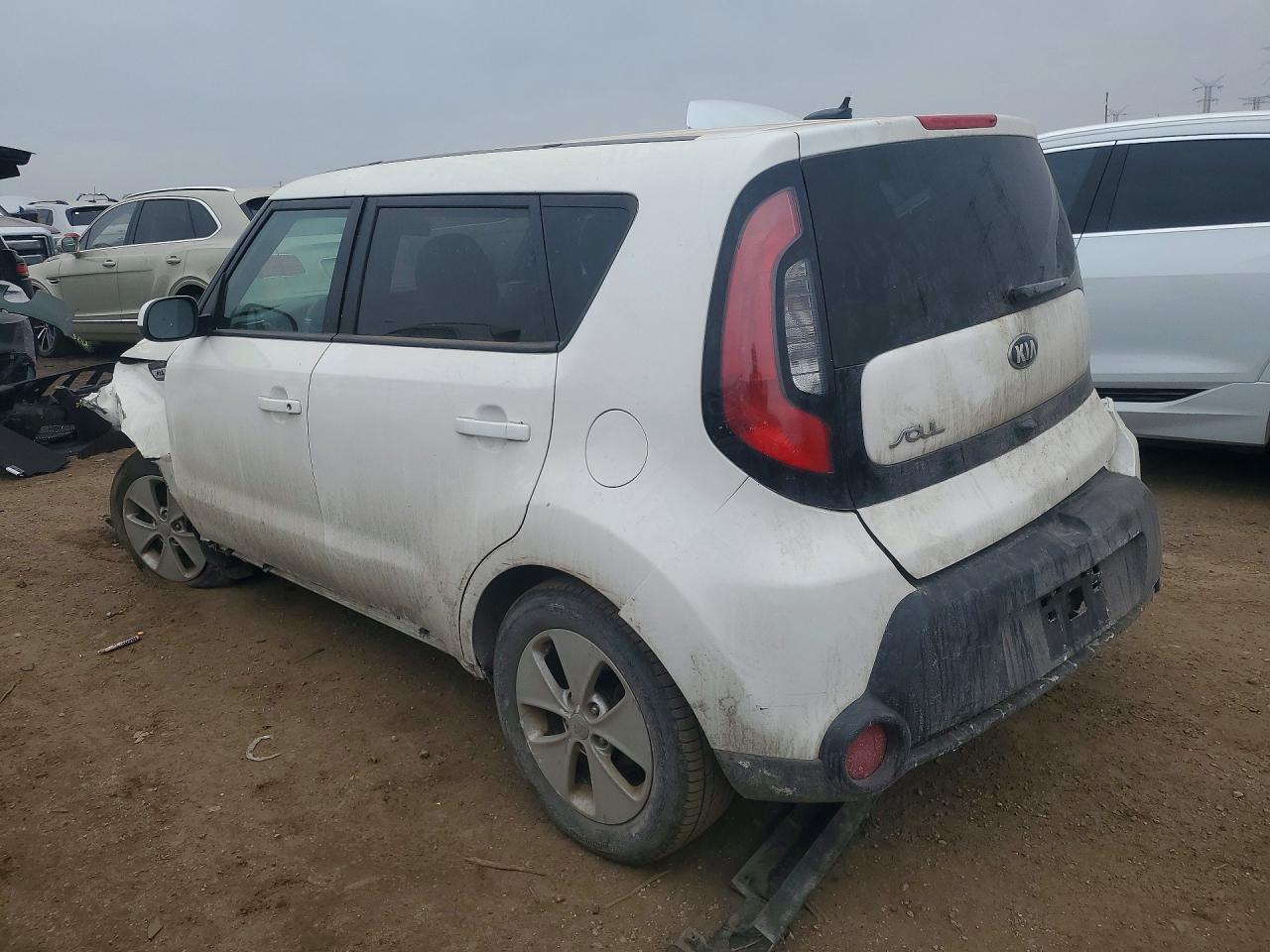 2015 KIA SOUL