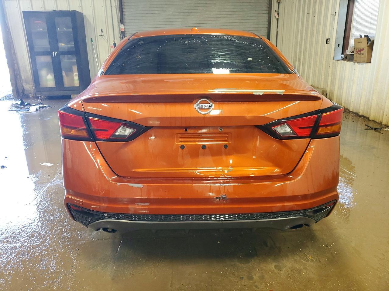 2019 NISSAN ALTIMA