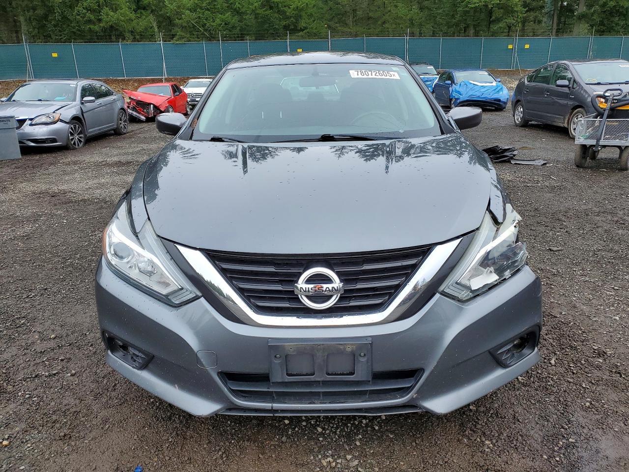 2017 NISSAN ALTIMA
