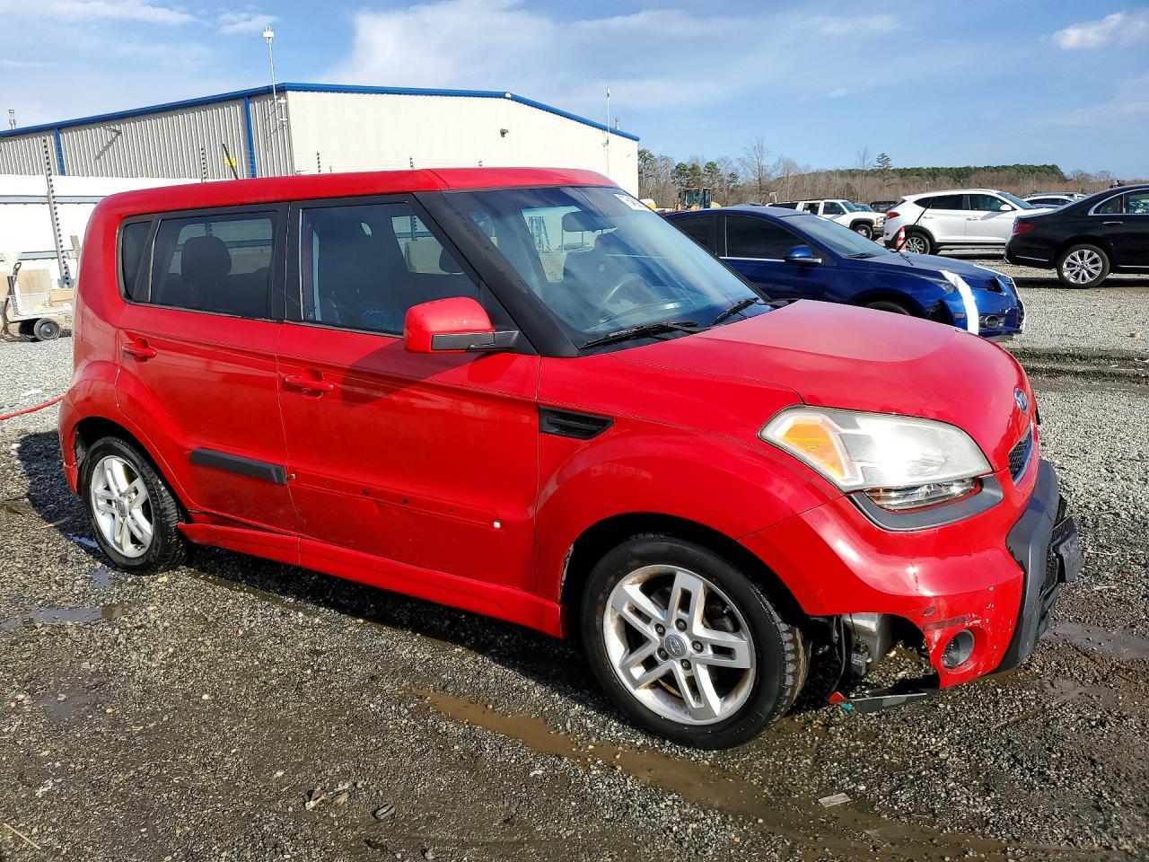 2011 KIA SOUL