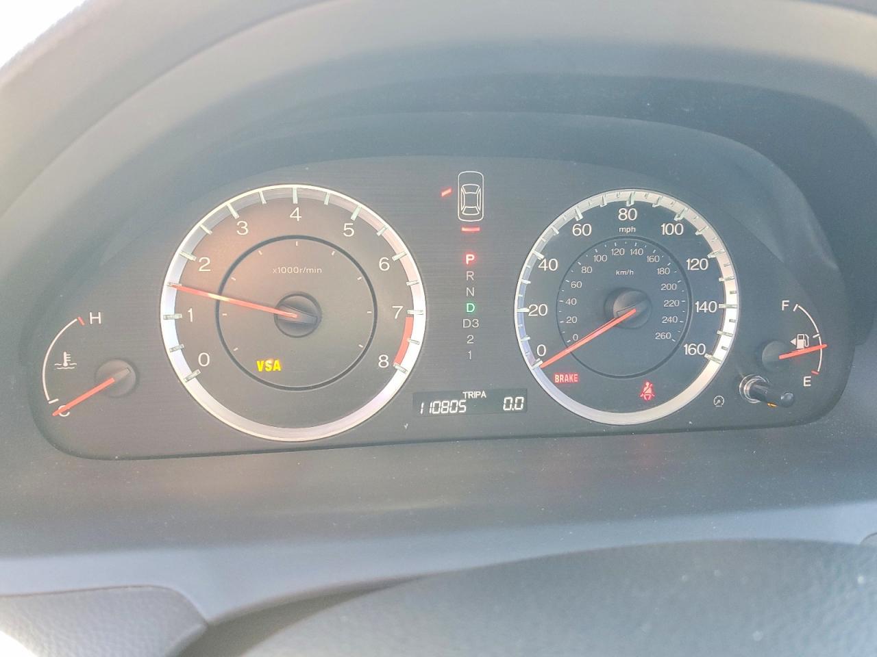2010 HONDA ACCORD