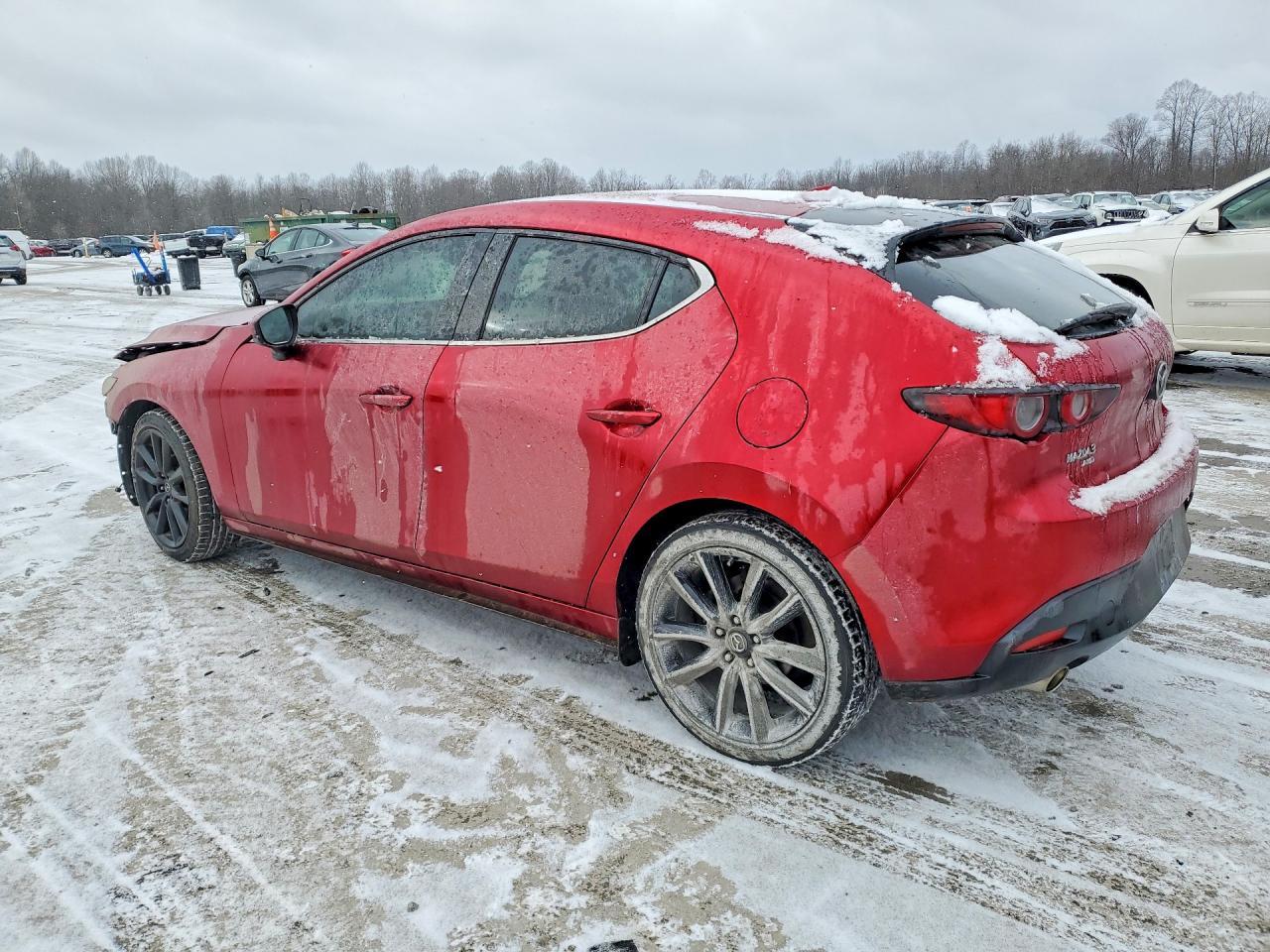2019 MAZDA 3