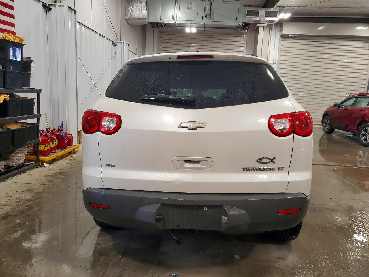 2012 CHEVROLET TRAVERSE