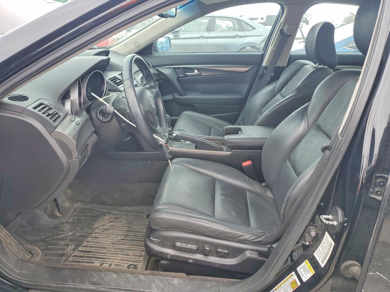 2012 ACURA TL