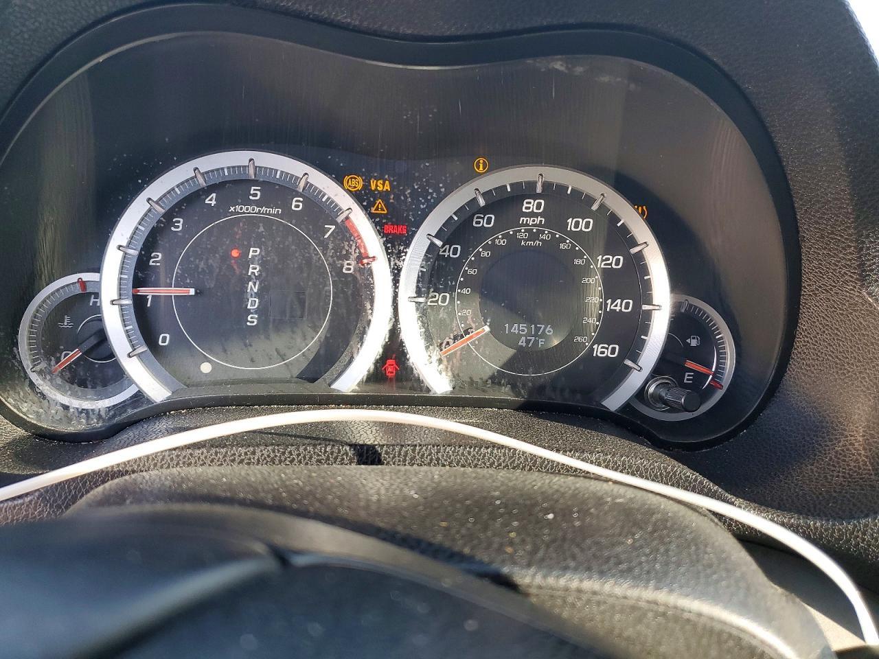 2010 ACURA TSX
